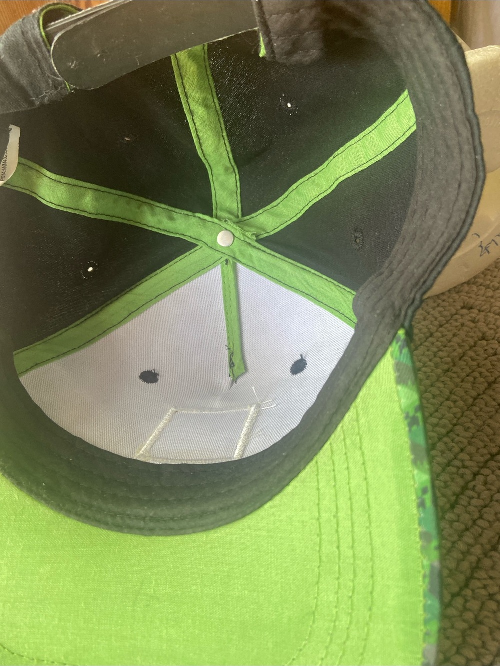 Minecraft Cap - Picture 6 of 9